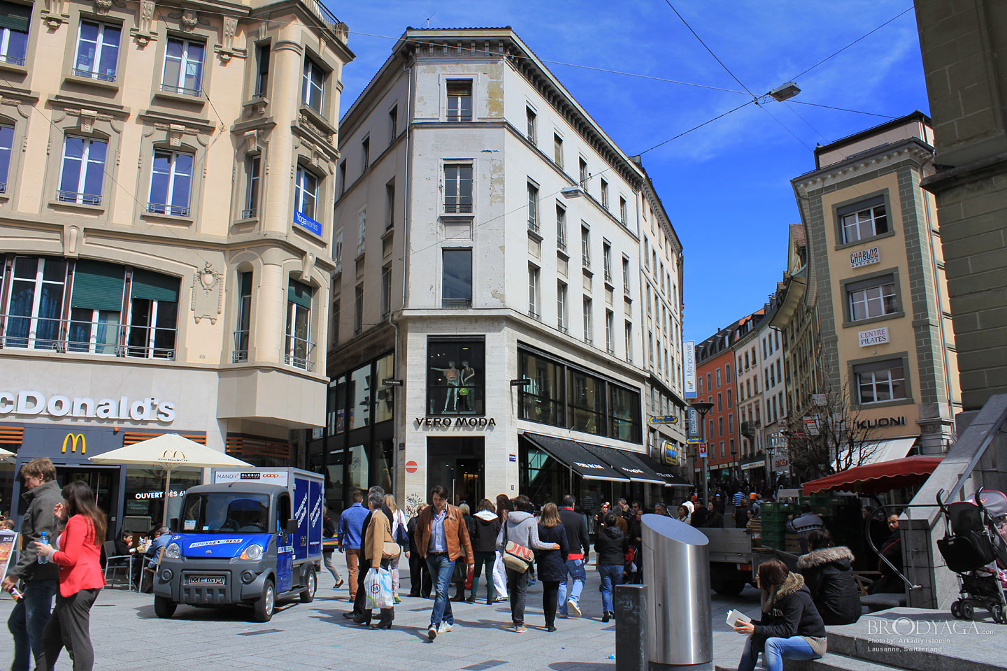 Lausanne
